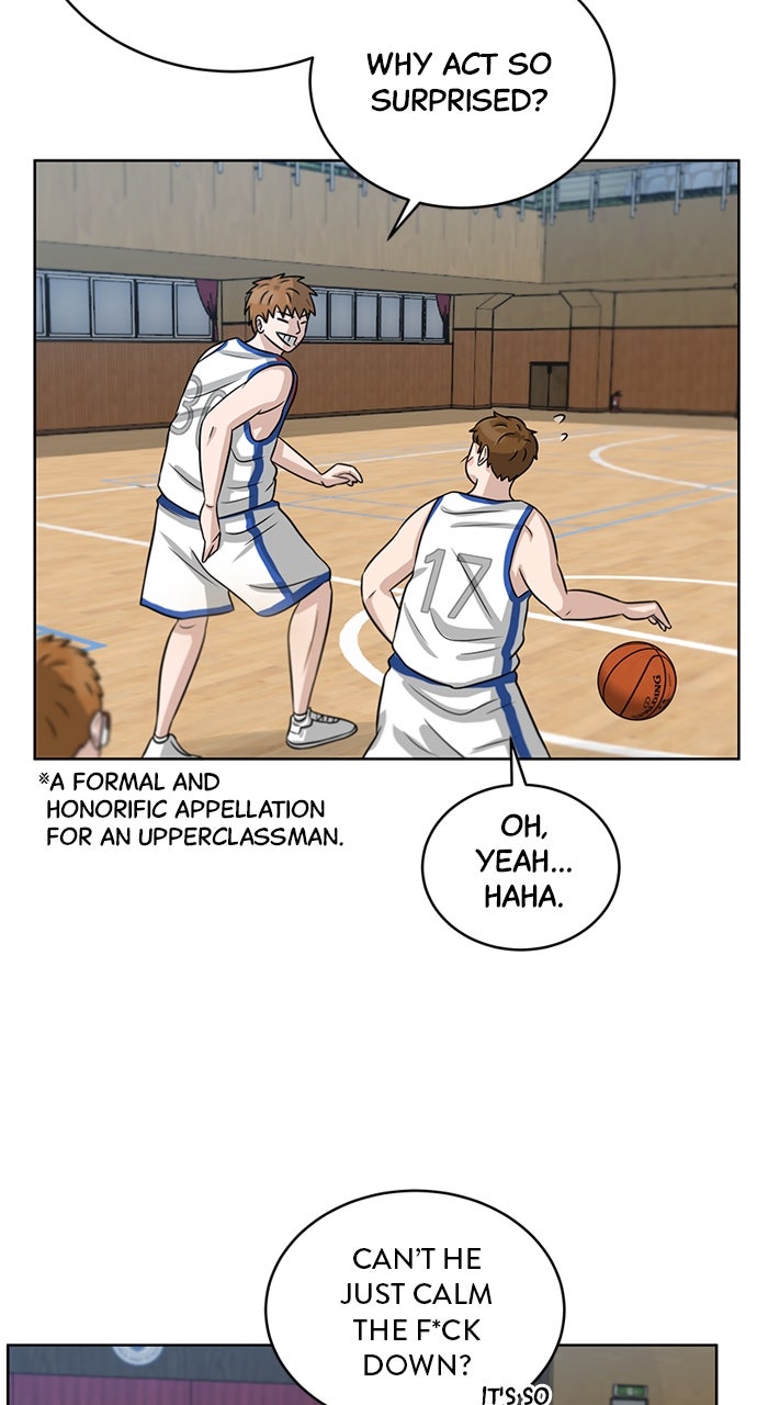 Read Big Man on the Court EN Manga Online