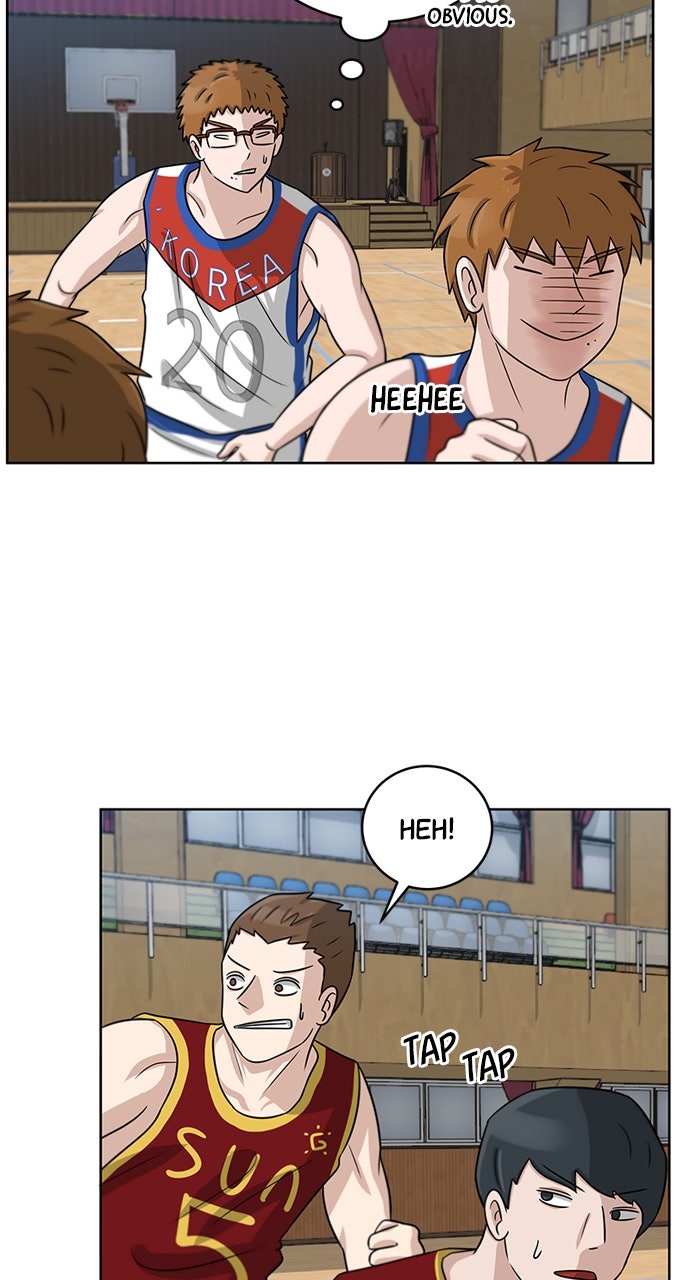 Read Big Man on the Court EN Manga Online