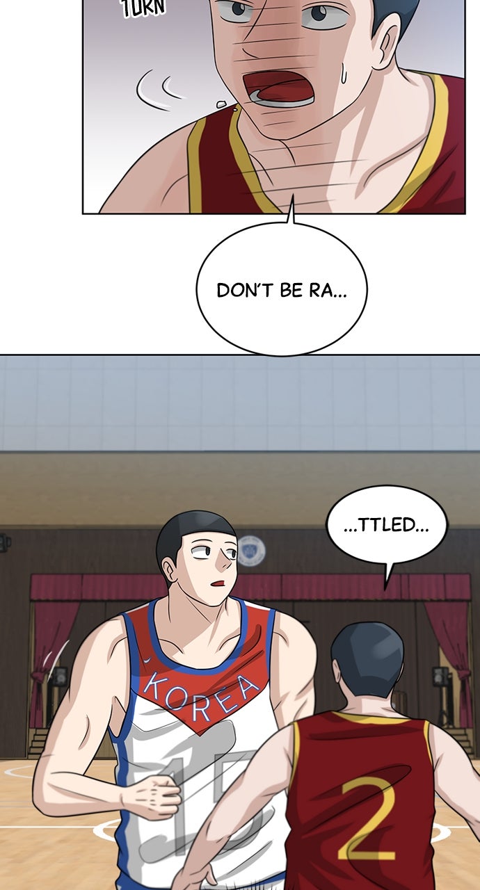 Read Big Man on the Court EN Manga Online