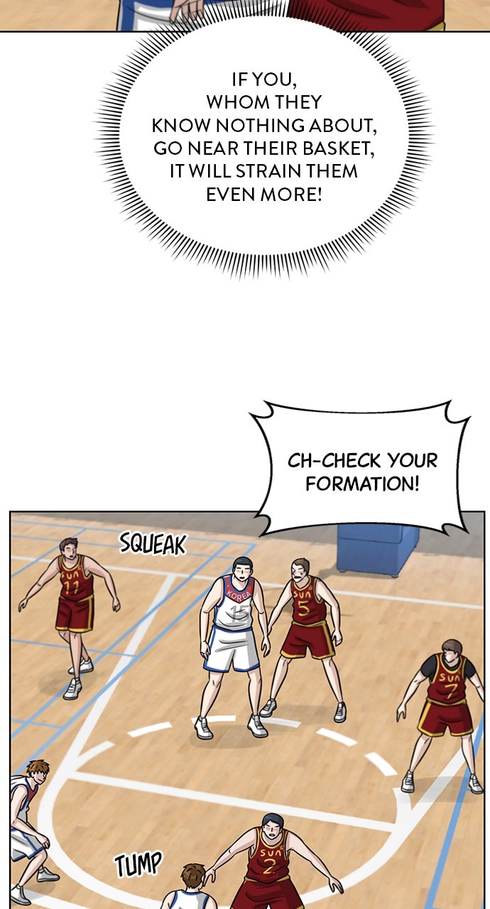 Read Big Man on the Court EN Manga Online