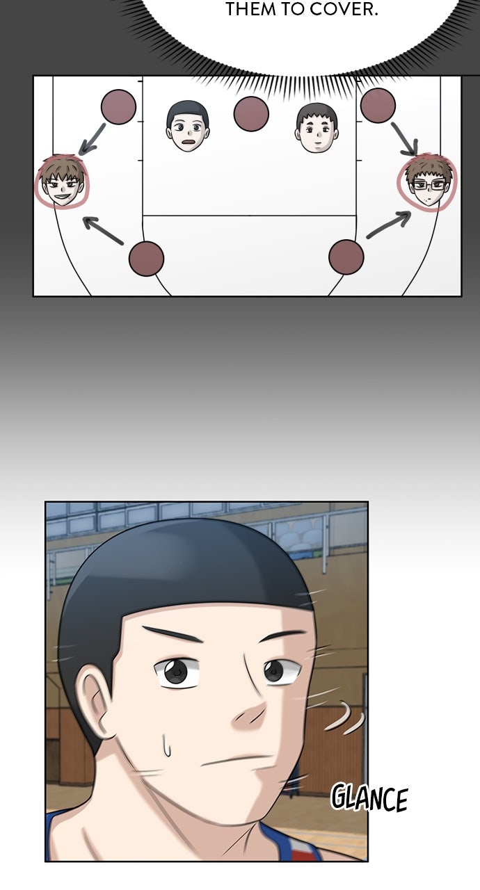Read Big Man on the Court EN Manga Online