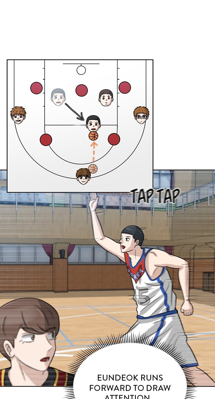 Read Big Man on the Court EN Manga Online