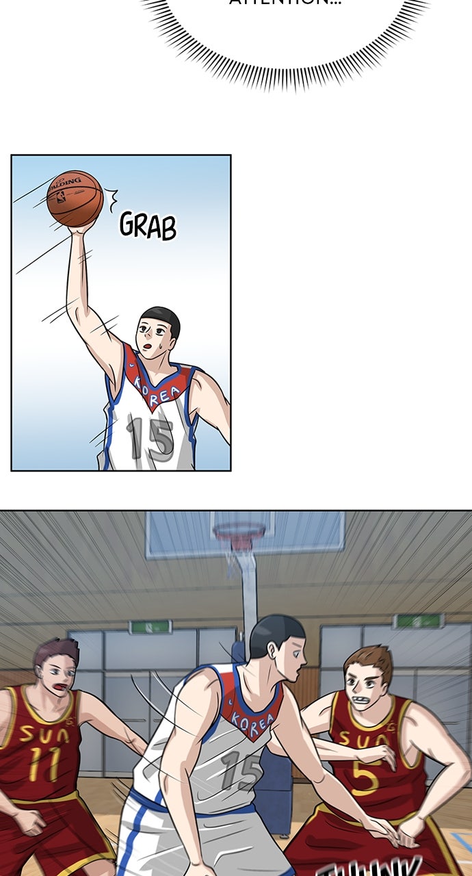 Read Big Man on the Court EN Manga Online
