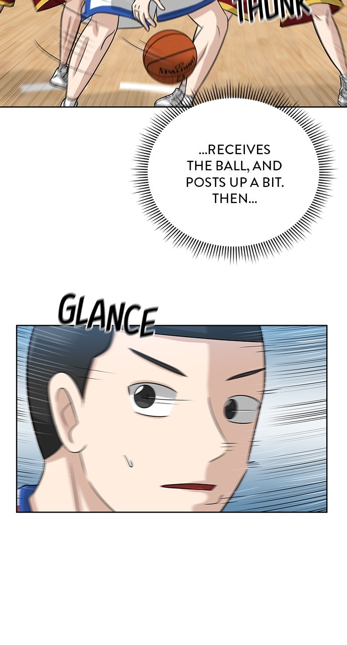 Read Big Man on the Court EN Manga Online