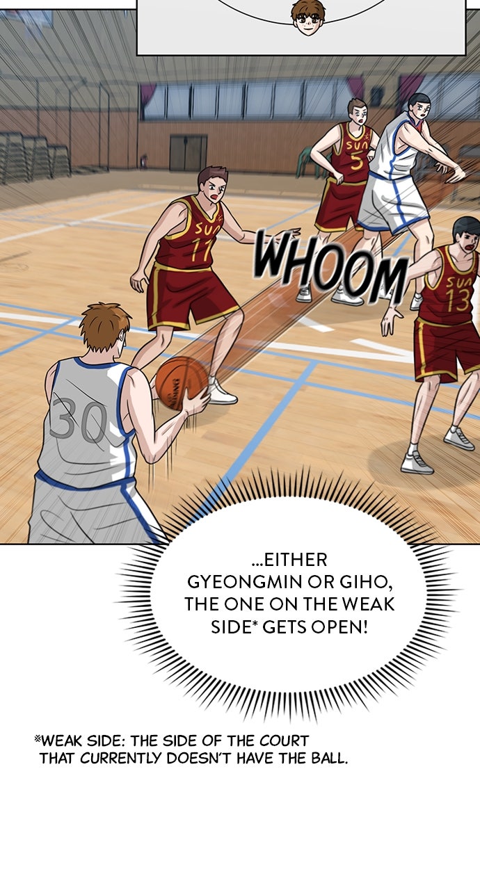 Read Big Man on the Court EN Manga Online