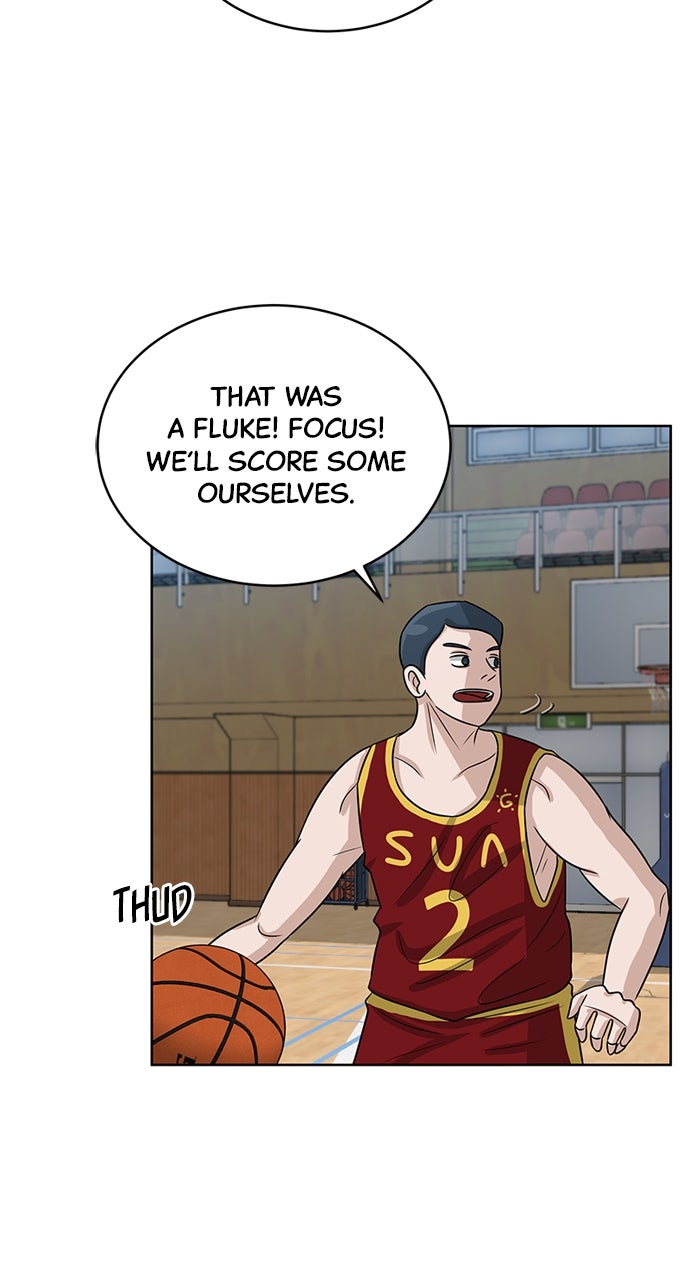 Read Big Man on the Court EN Manga Online