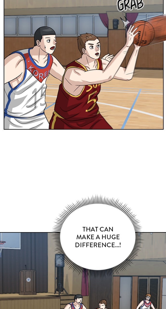 Read Big Man on the Court EN Manga Online