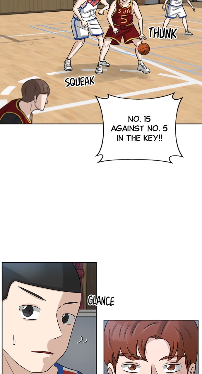 Read Big Man on the Court EN Manga Online