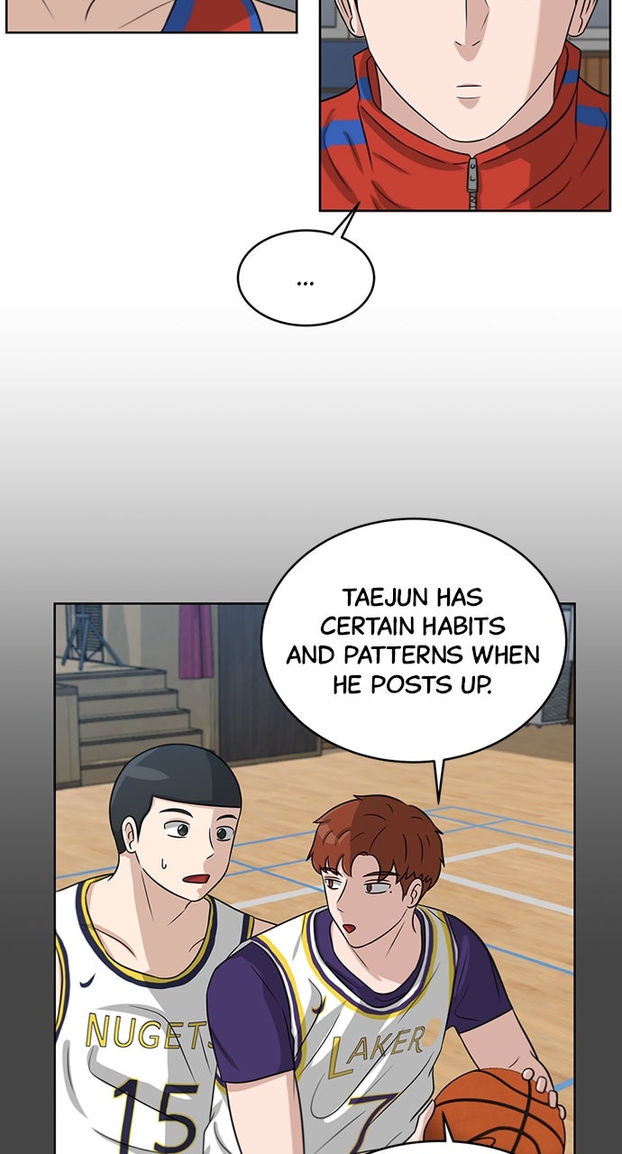 Read Big Man on the Court EN Manga Online