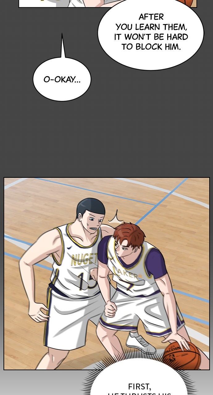Read Big Man on the Court EN Manga Online