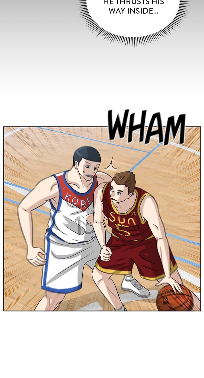 Read Big Man on the Court EN Manga Online