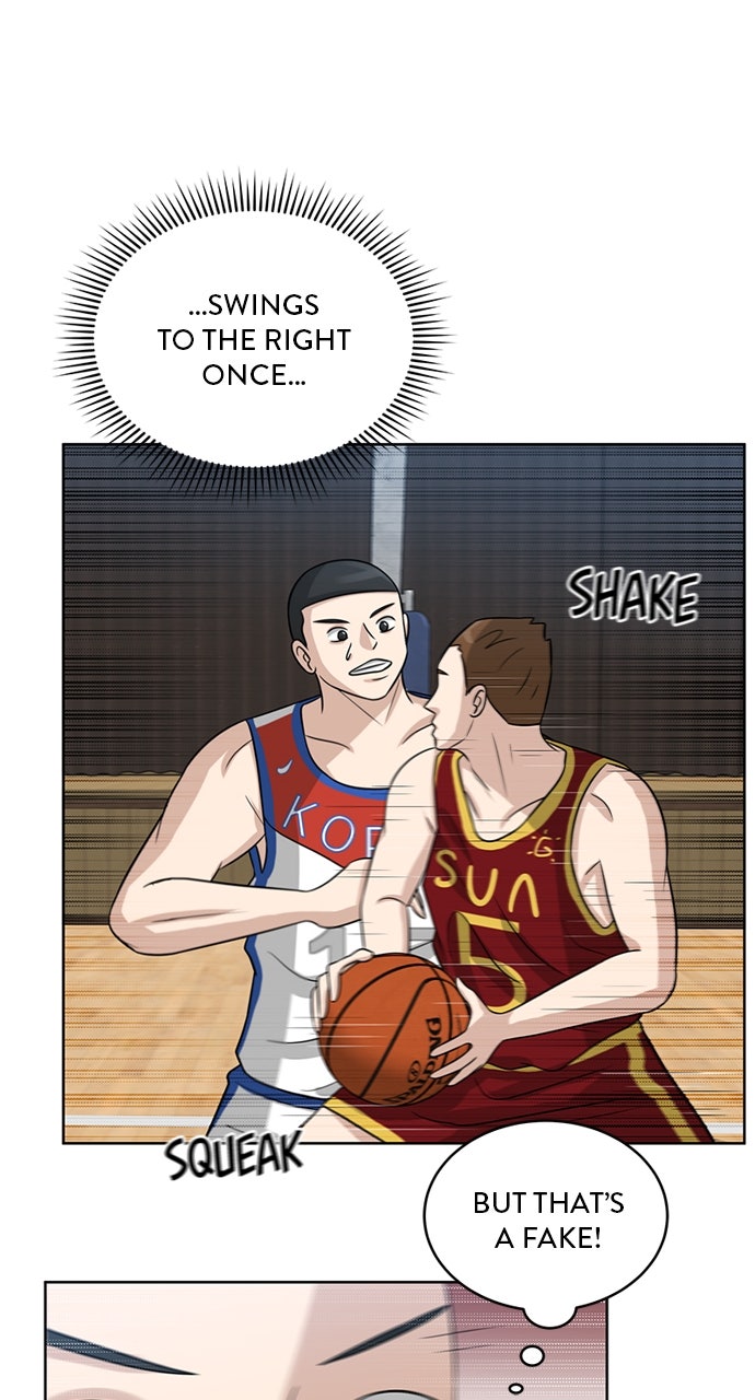 Read Big Man on the Court EN Manga Online
