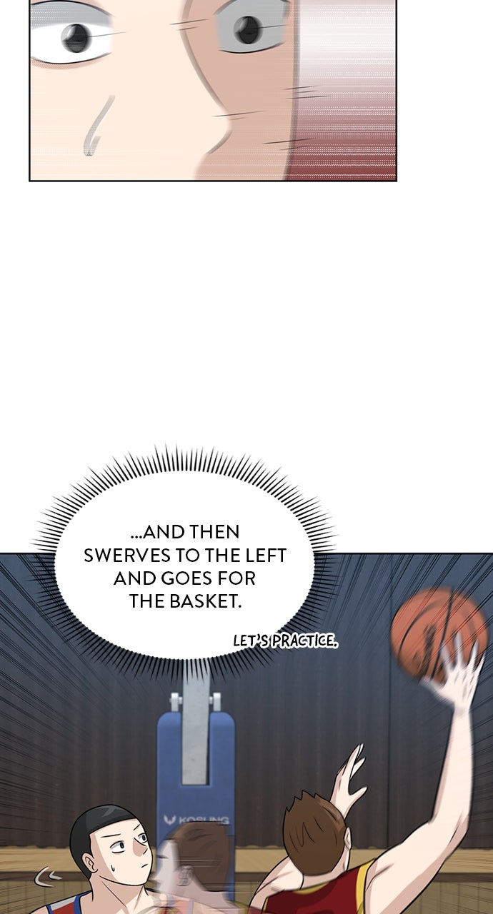 Read Big Man on the Court EN Manga Online