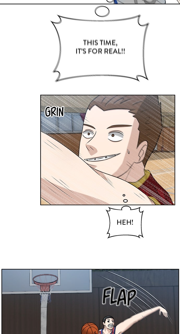 Read Big Man on the Court EN Manga Online