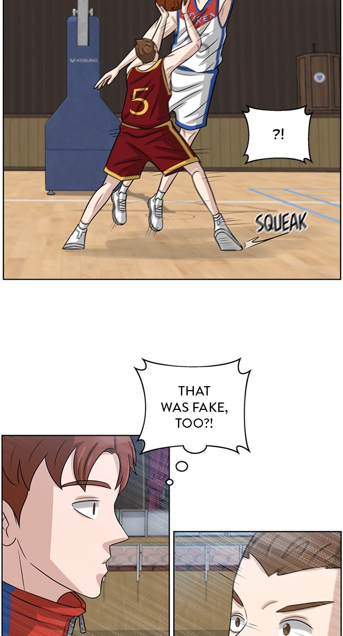 Read Big Man on the Court EN Manga Online