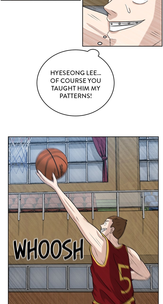 Read Big Man on the Court EN Manga Online