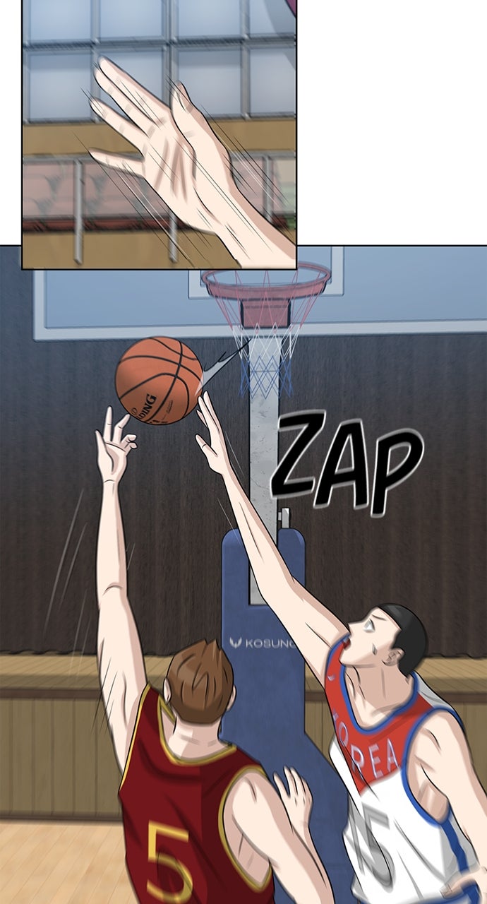 Read Big Man on the Court EN Manga Online