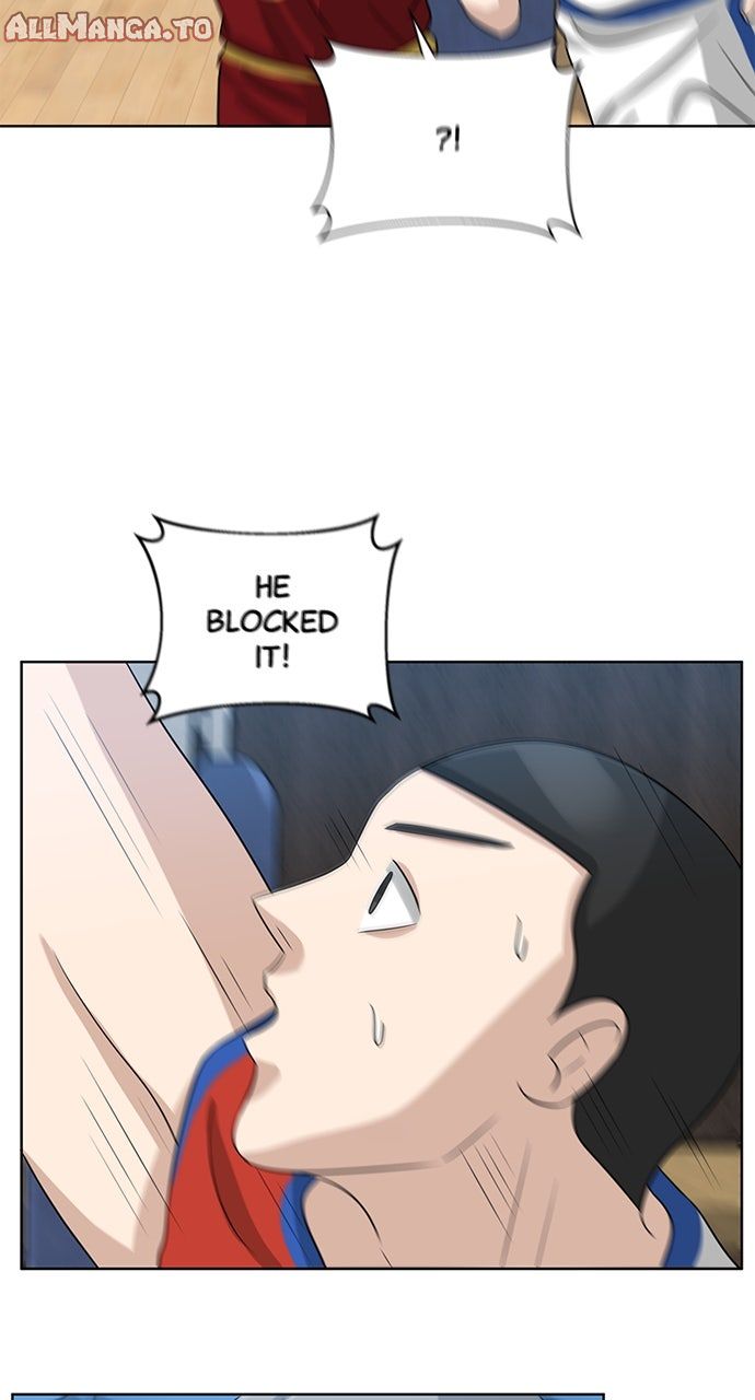 Read Big Man on the Court EN Manga Online