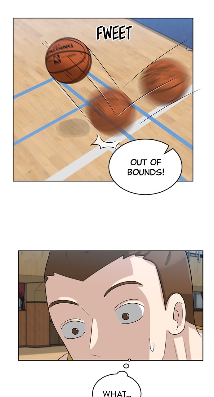 Read Big Man on the Court EN Manga Online