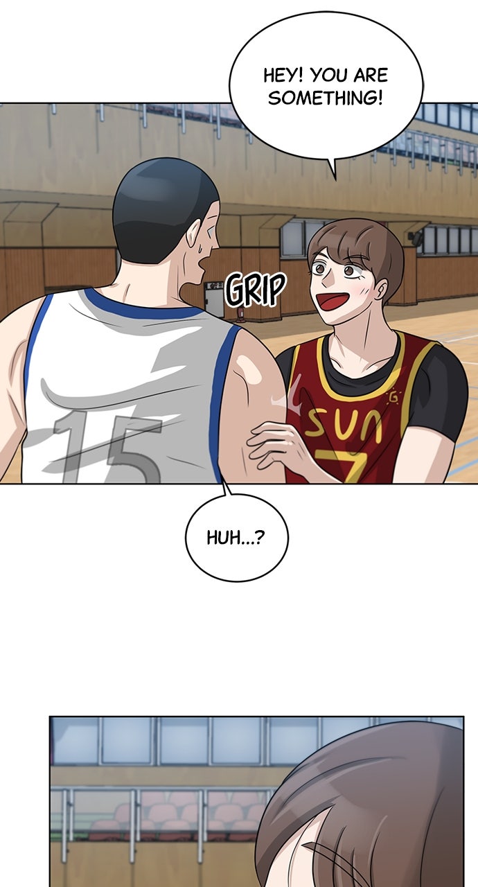 Read Big Man on the Court EN Manga Online