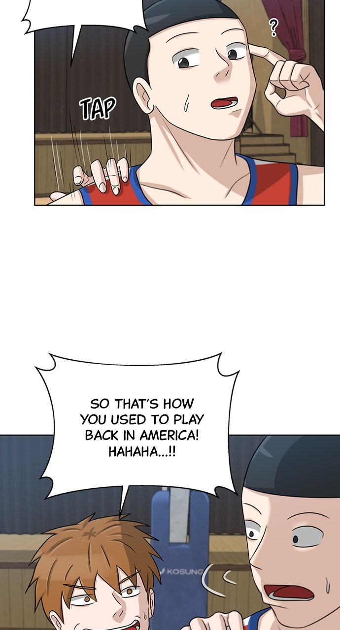 Read Big Man on the Court EN Manga Online