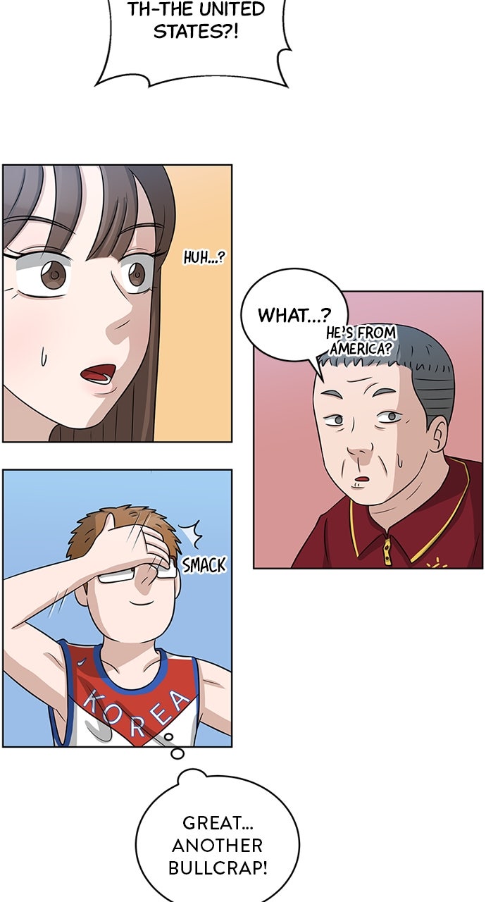 Read Big Man on the Court EN Manga Online