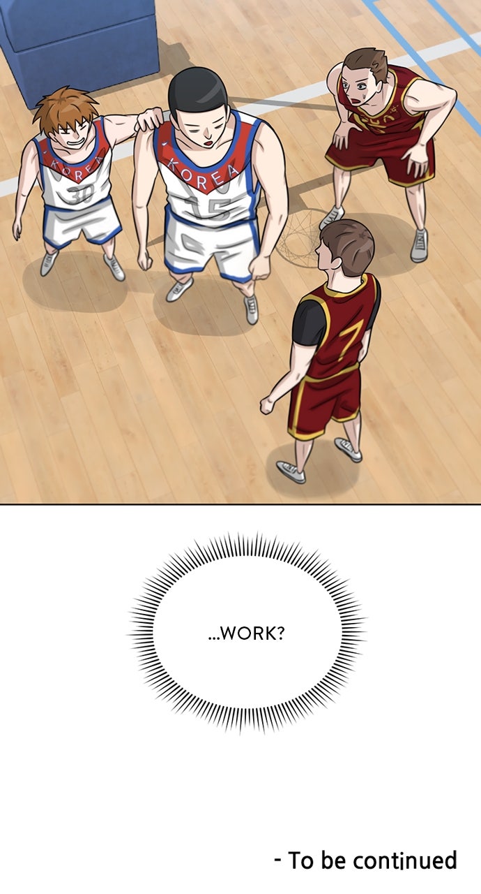 Read Big Man on the Court EN Manga Online