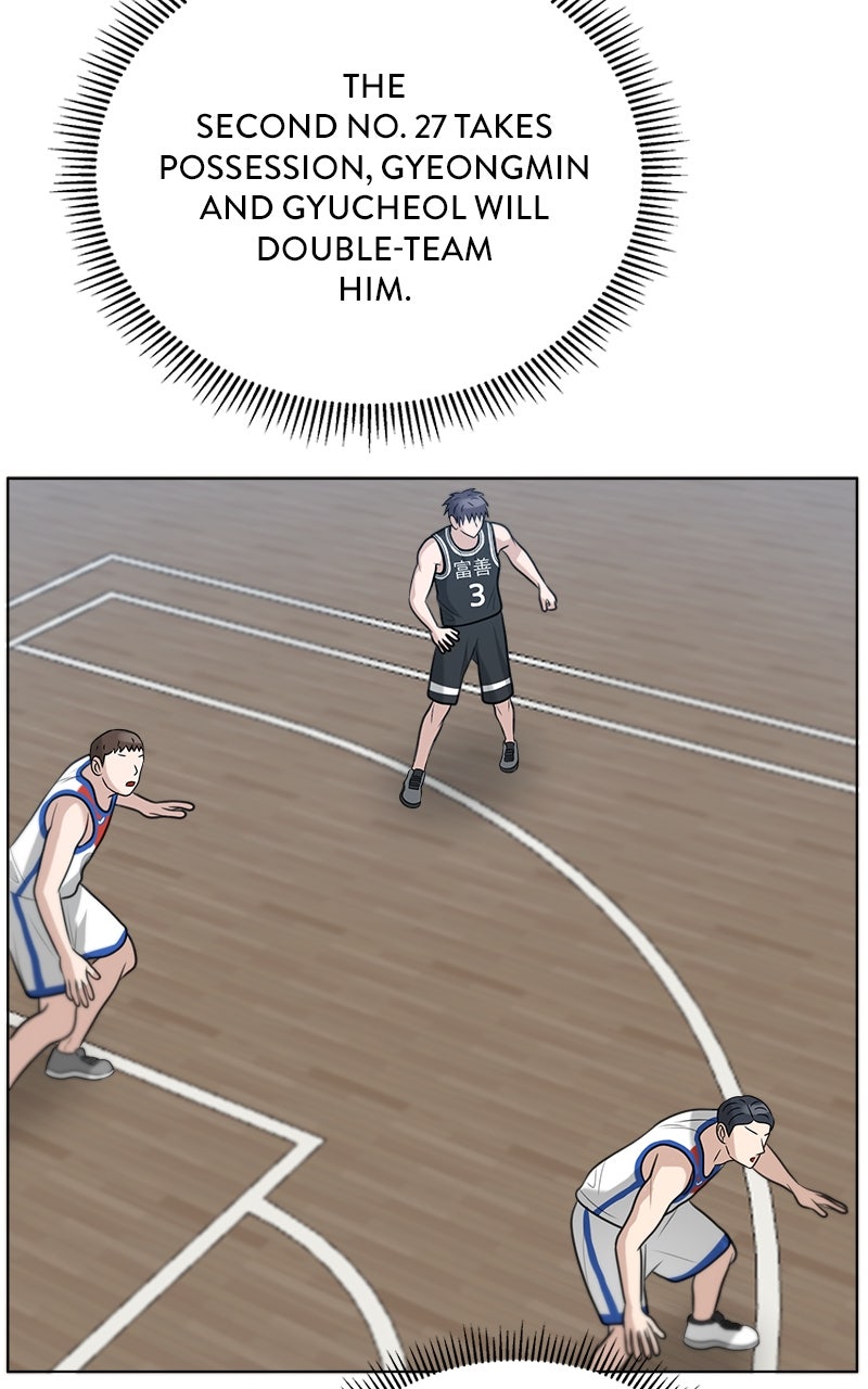 Read Big Man on the Court EN Manga Online