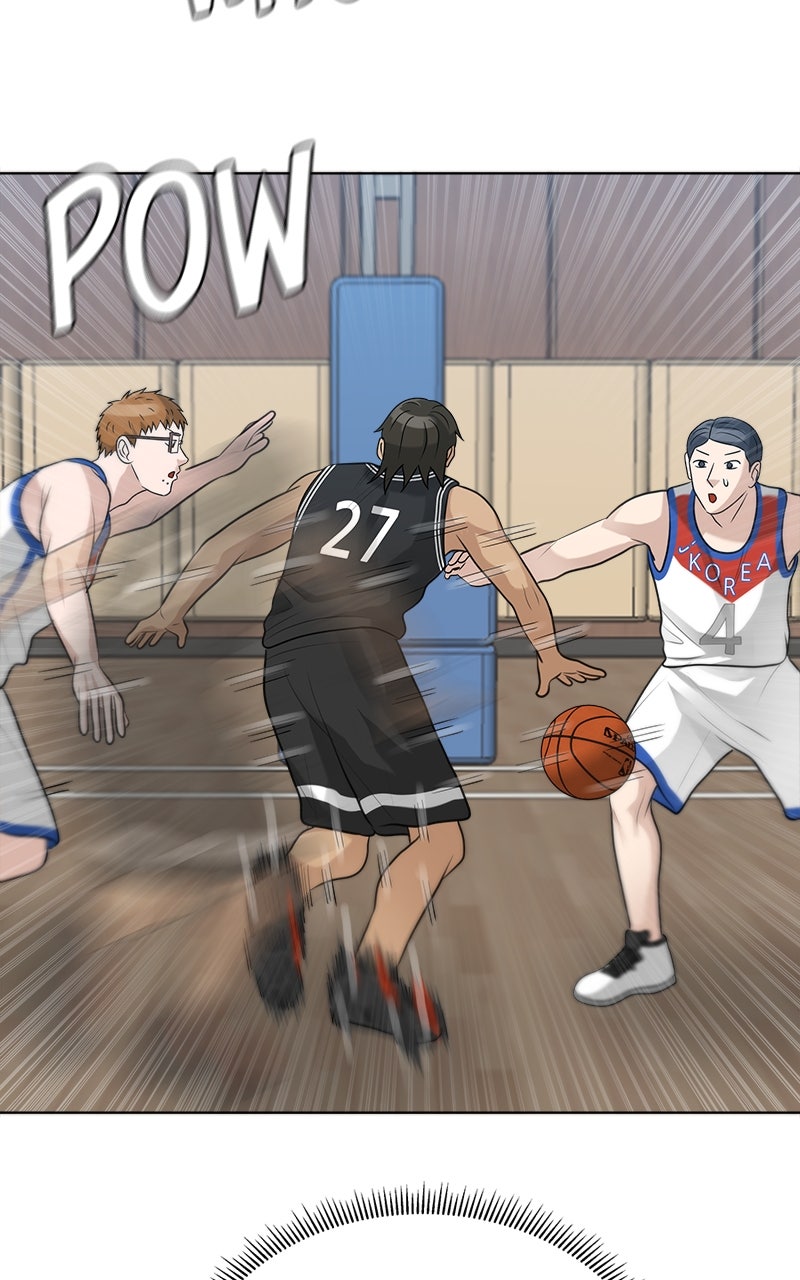 Read Big Man on the Court EN Manga Online