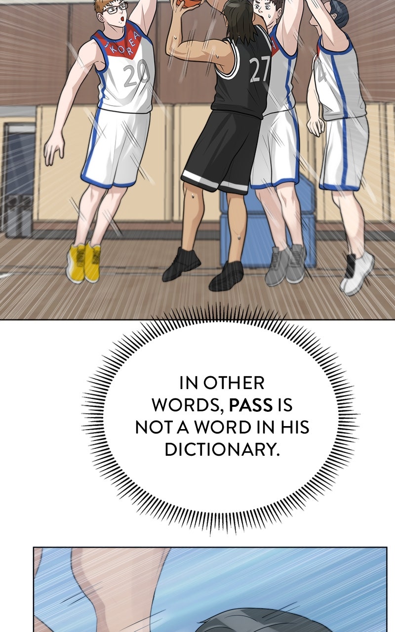 Read Big Man on the Court EN Manga Online