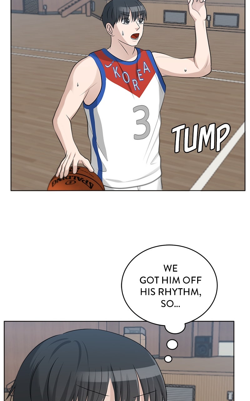 Read Big Man on the Court EN Manga Online