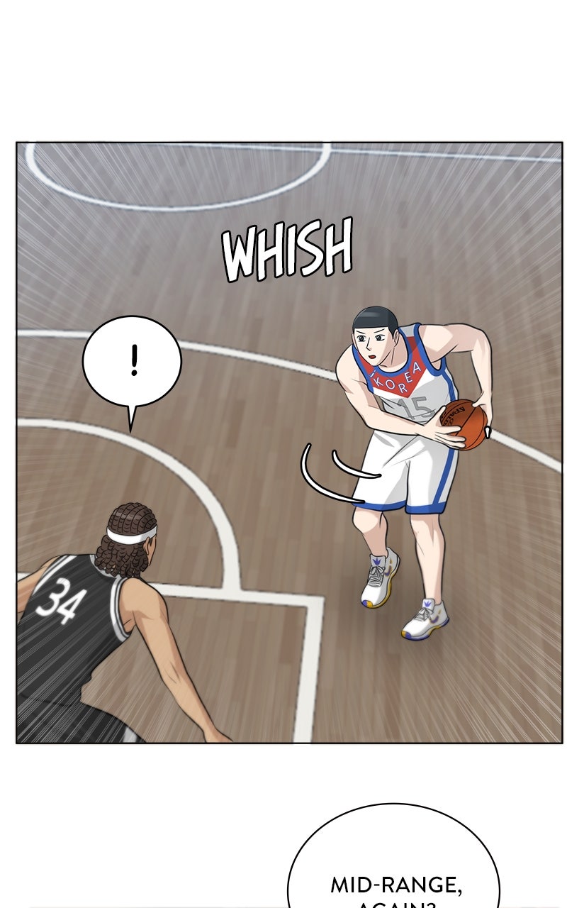 Read Big Man on the Court EN Manga Online
