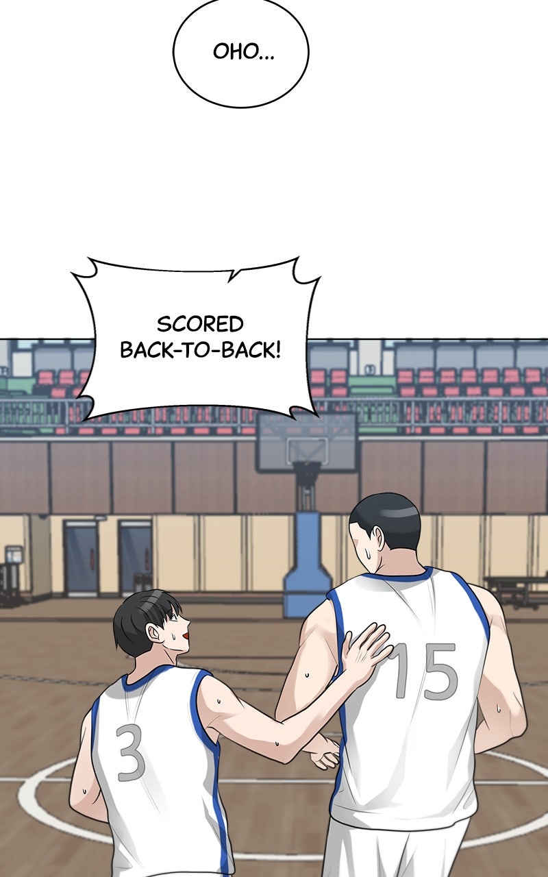 Read Big Man on the Court EN Manga Online