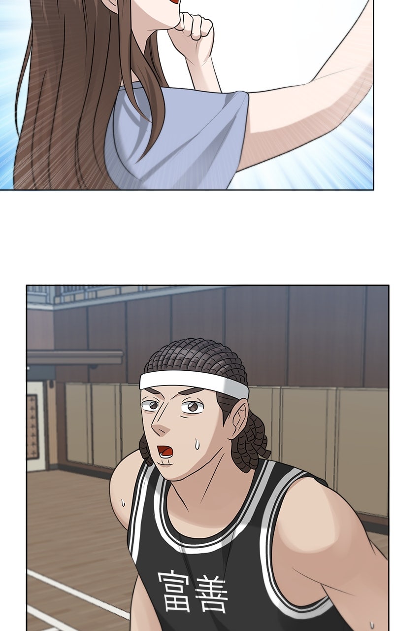 Read Big Man on the Court EN Manga Online