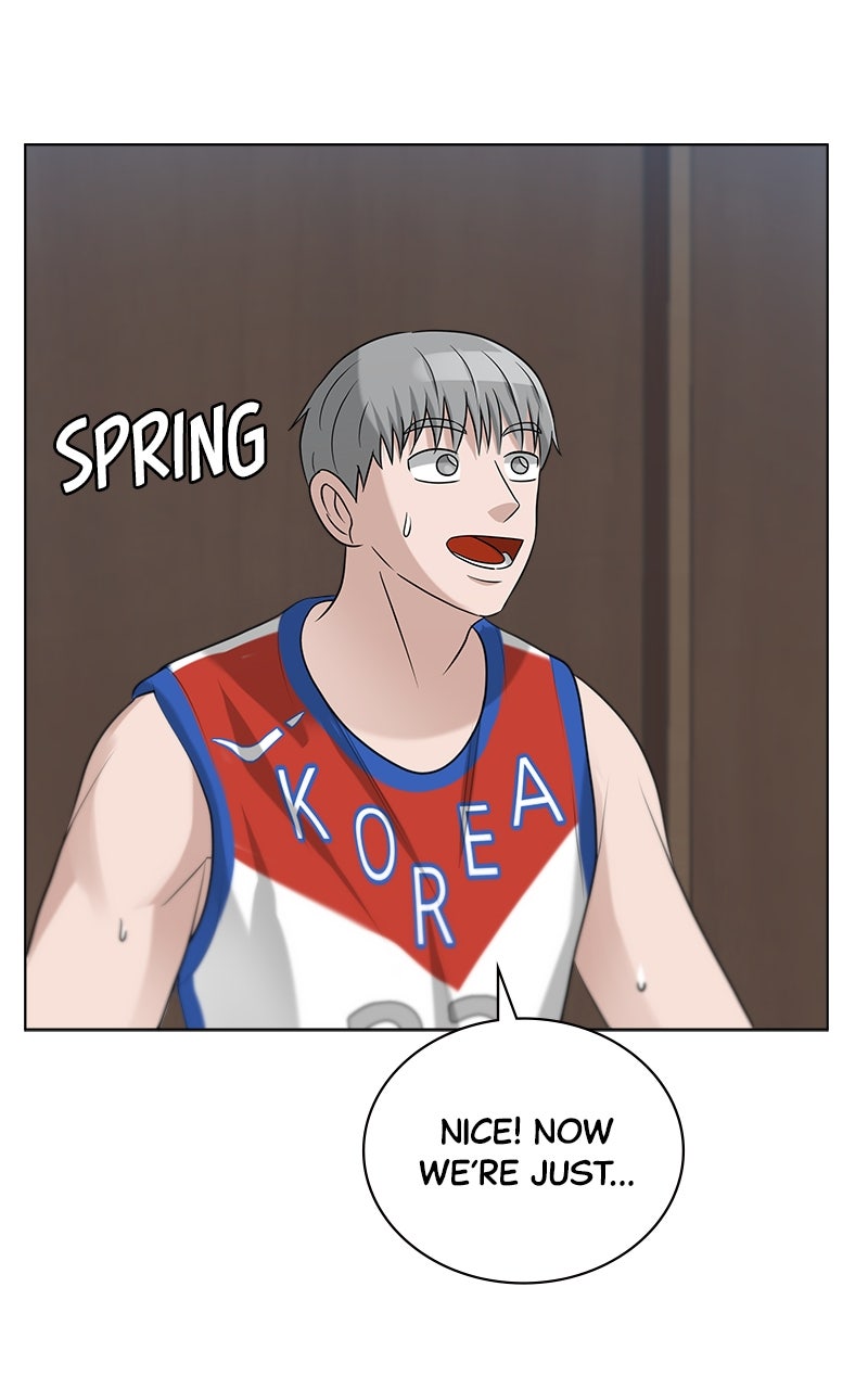 Read Big Man on the Court EN Manga Online