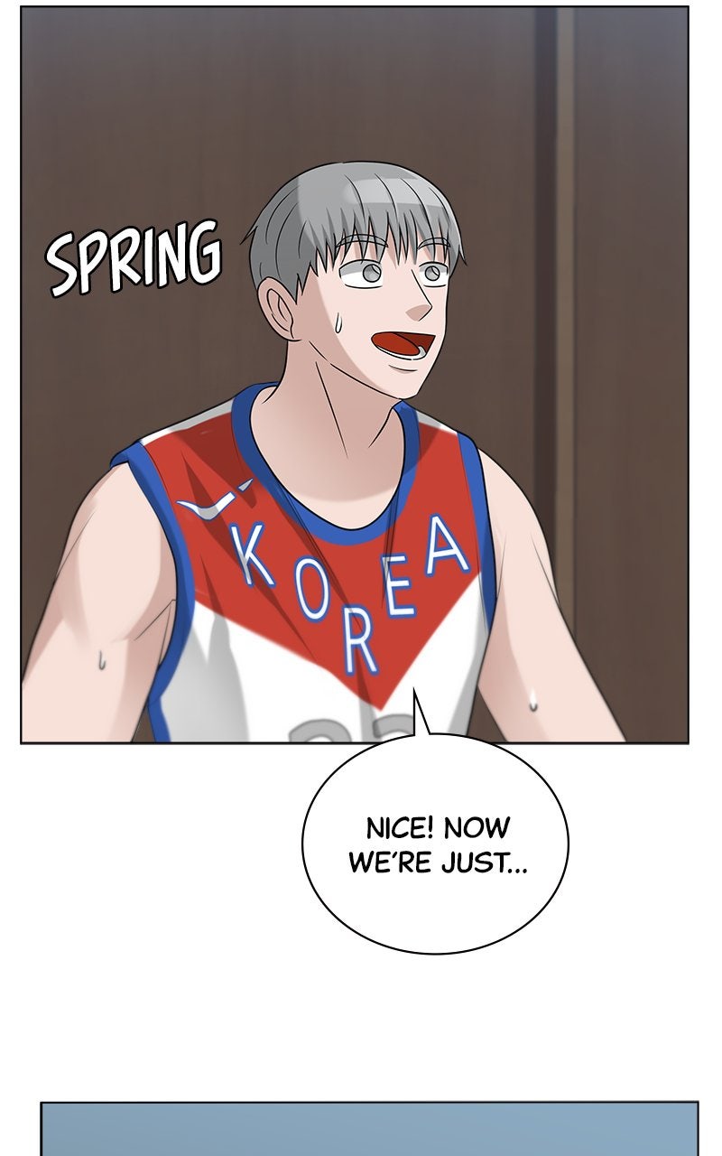 Read Big Man on the Court EN Manga Online