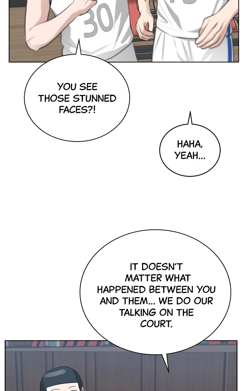 Read Big Man on the Court EN Manga Online