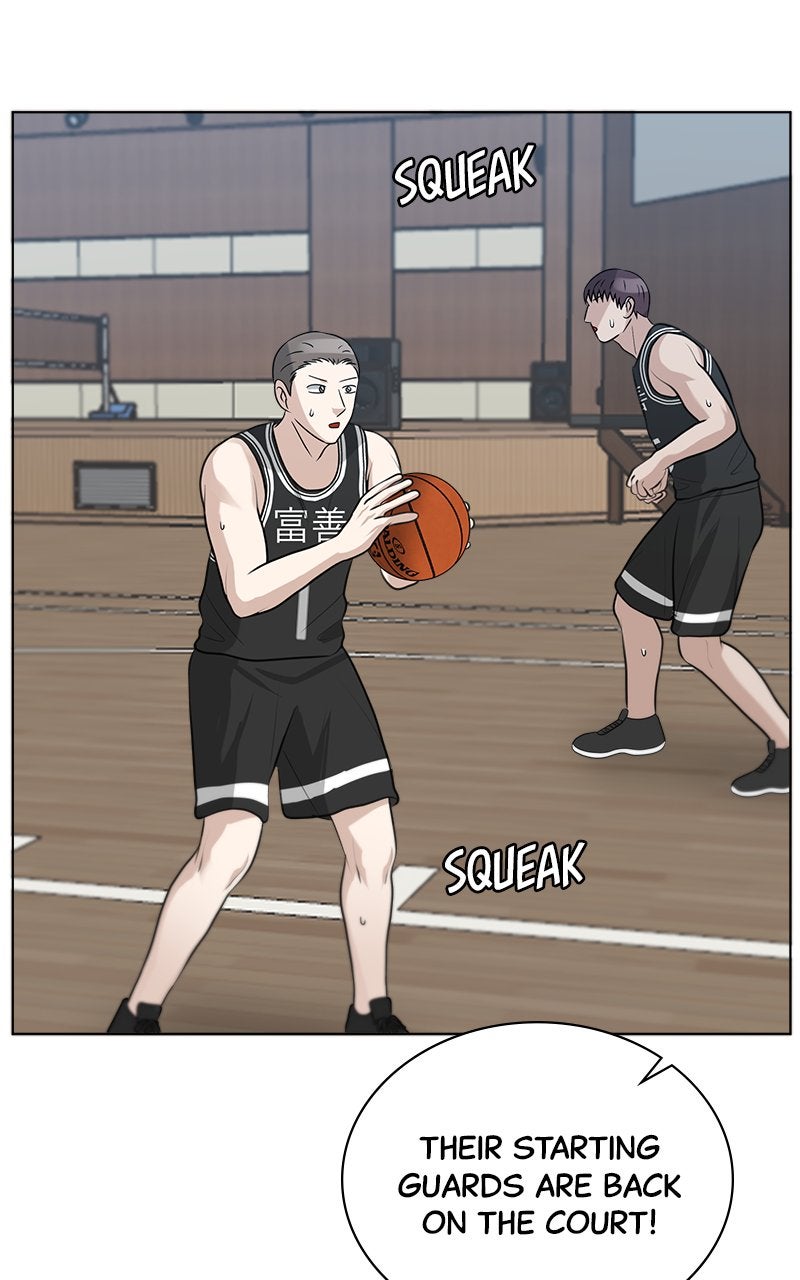 Read Big Man on the Court EN Manga Online
