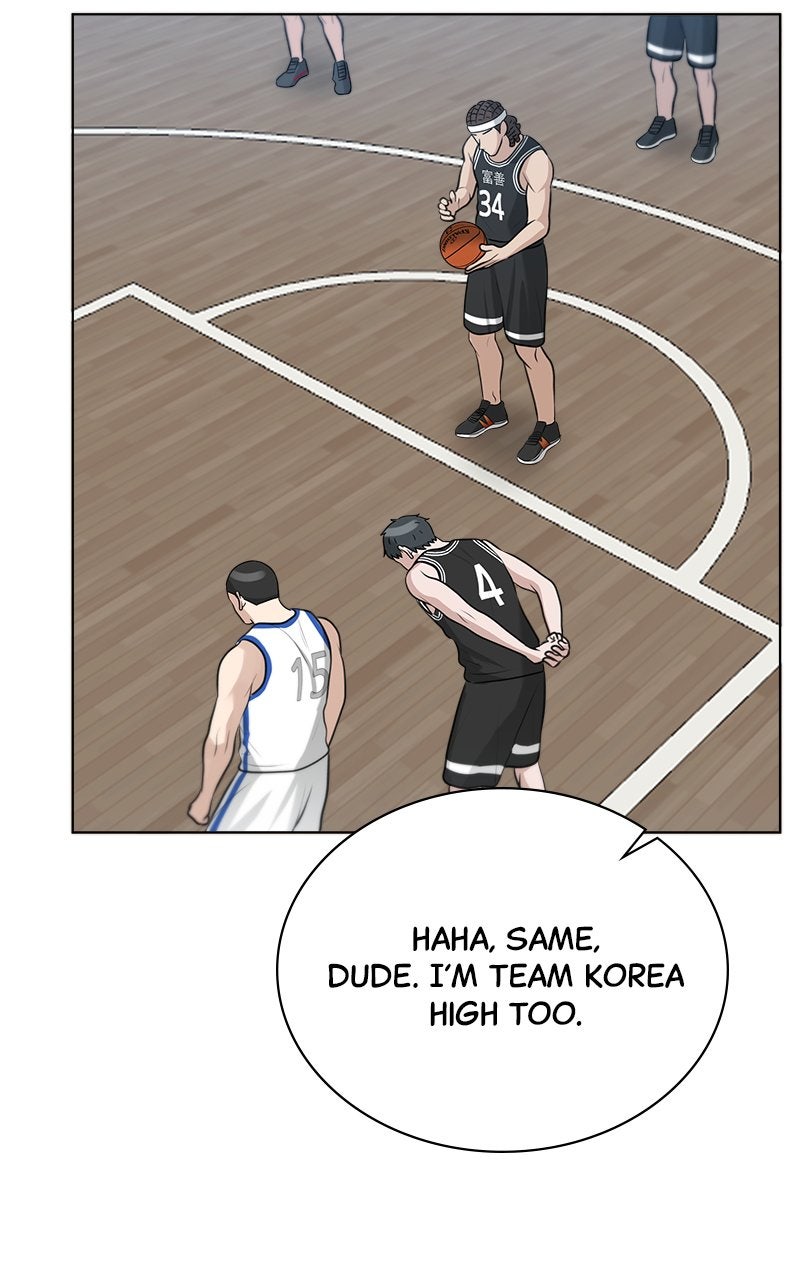 Read Big Man on the Court EN Manga Online