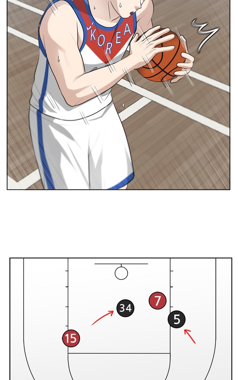 Read Big Man on the Court EN Manga Online