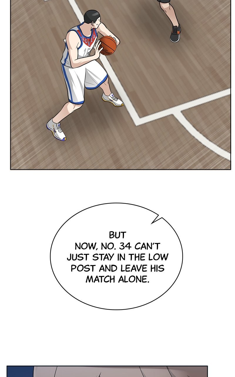 Read Big Man on the Court EN Manga Online