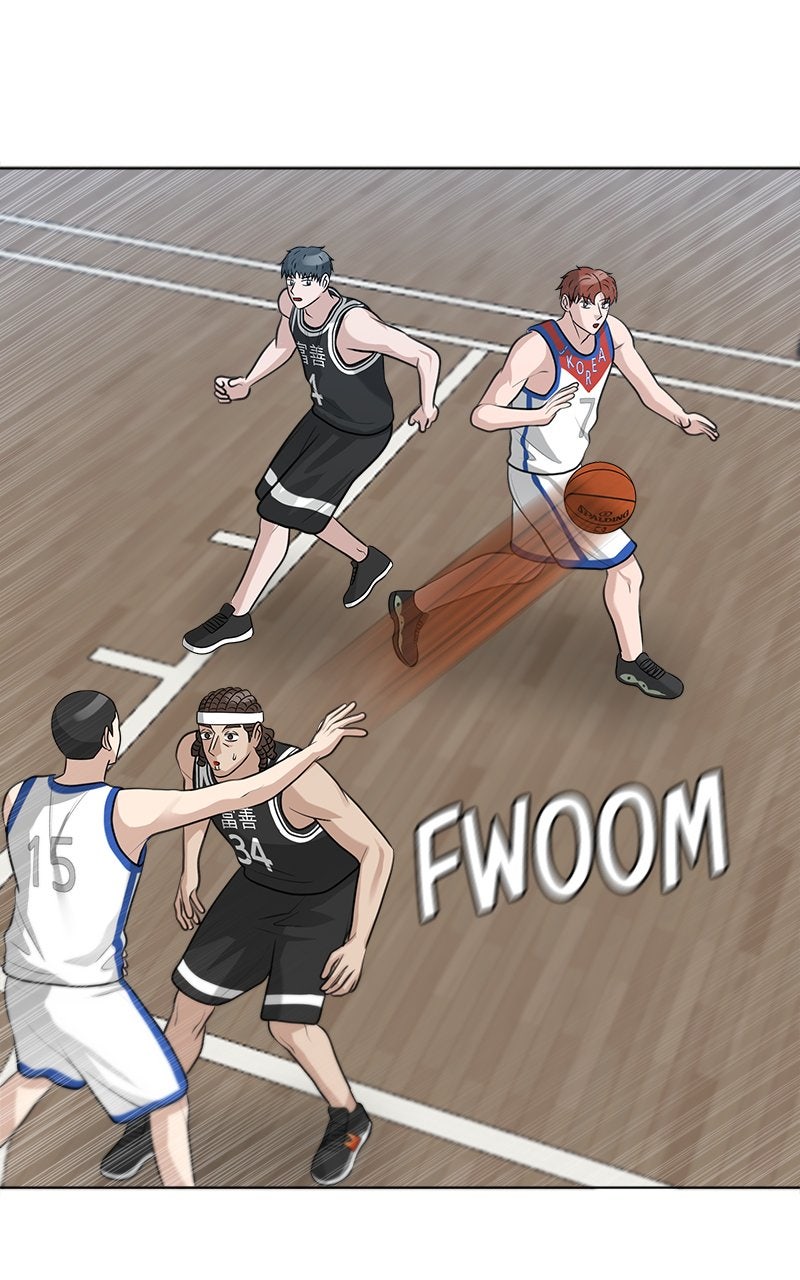 Read Big Man on the Court EN Manga Online