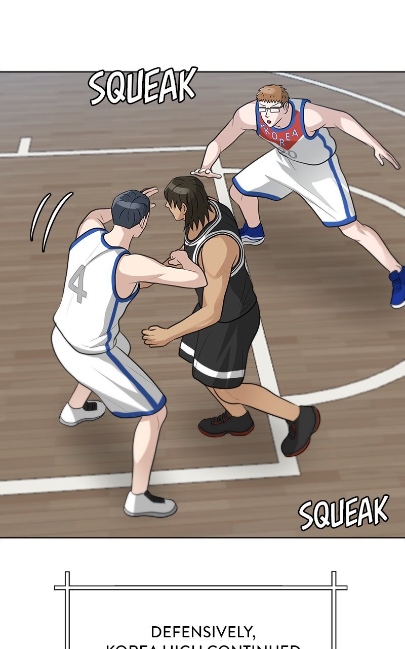 Read Big Man on the Court EN Manga Online