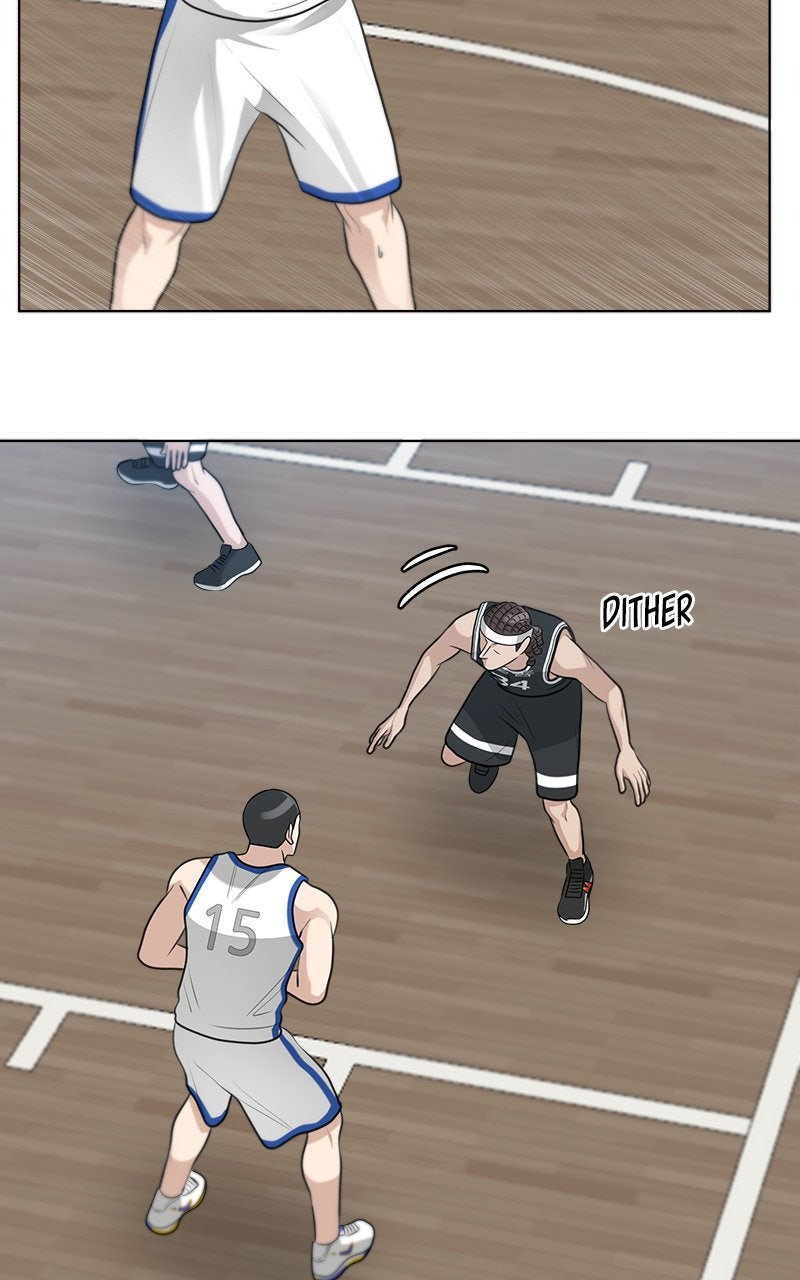 Read Big Man on the Court EN Manga Online
