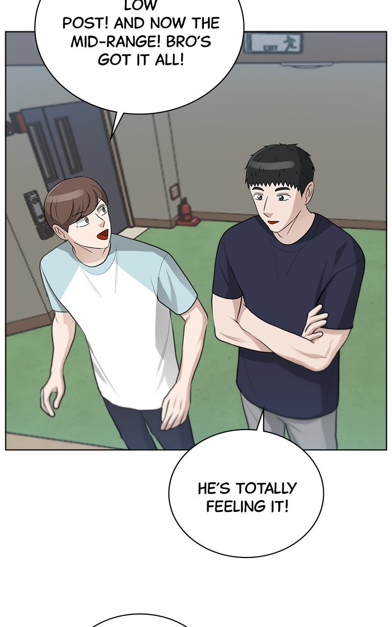 Read Big Man on the Court EN Manga Online