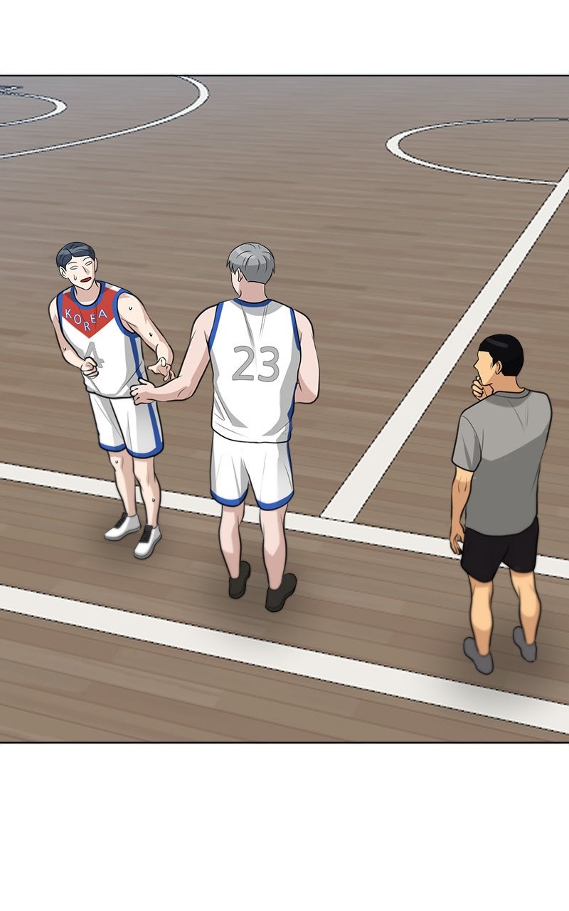Read Big Man on the Court EN Manga Online