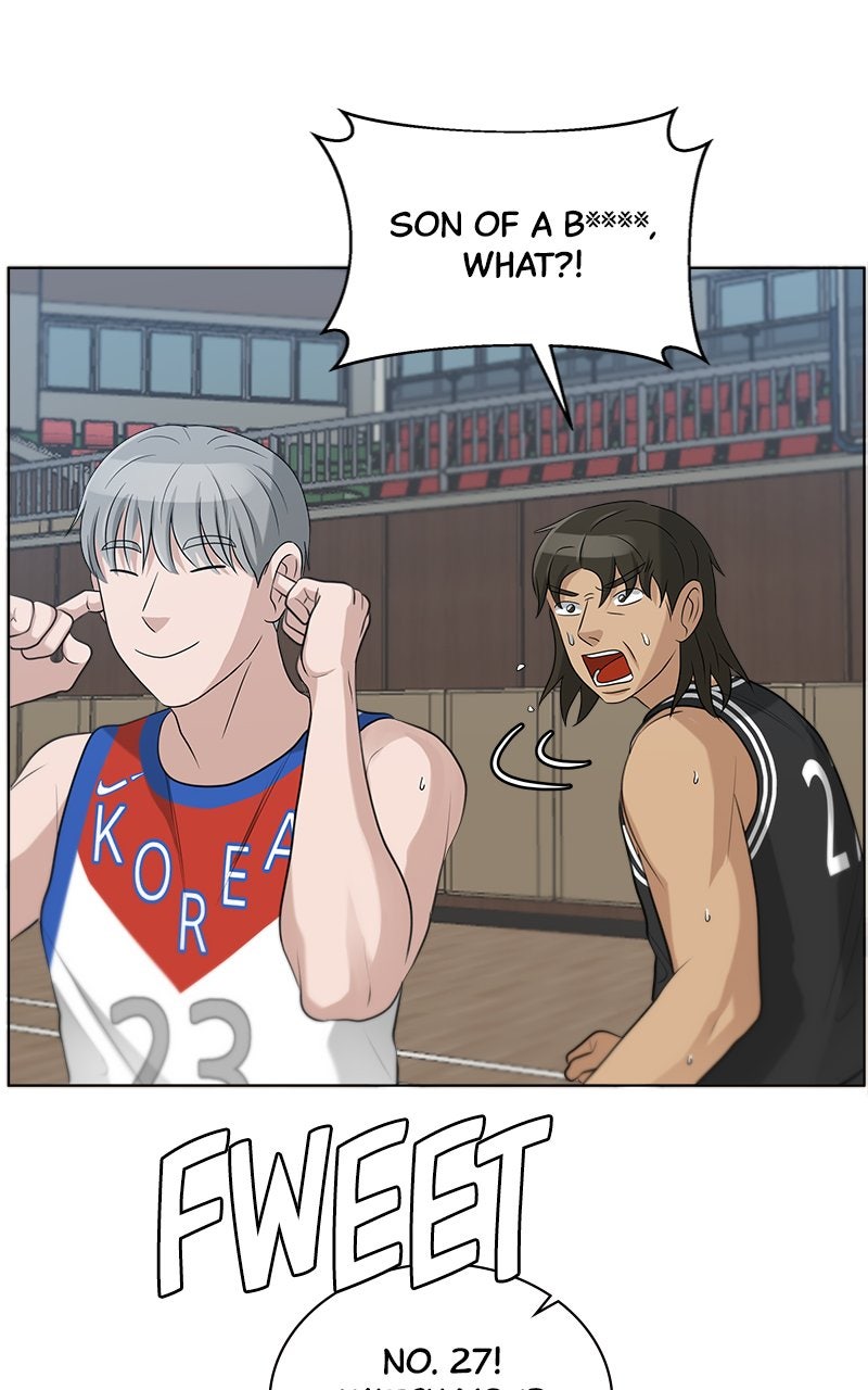 Read Big Man on the Court EN Manga Online