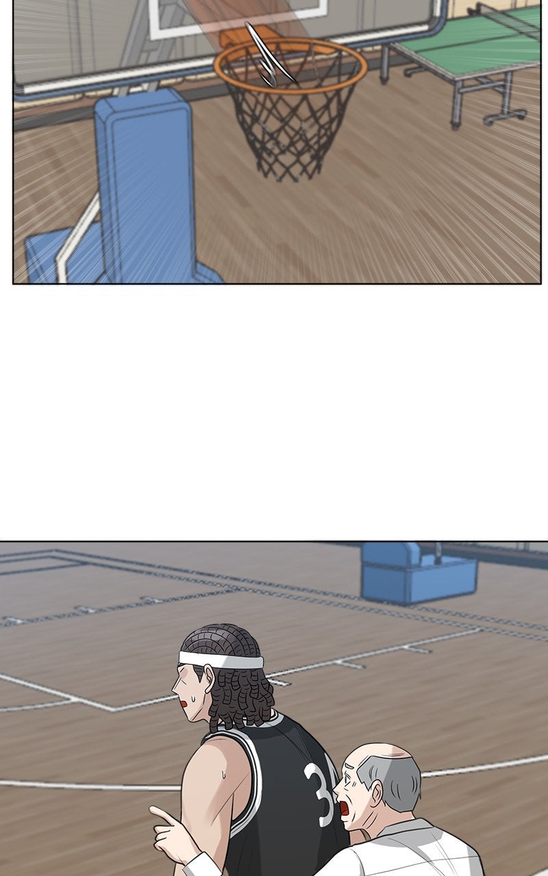 Read Big Man on the Court EN Manga Online
