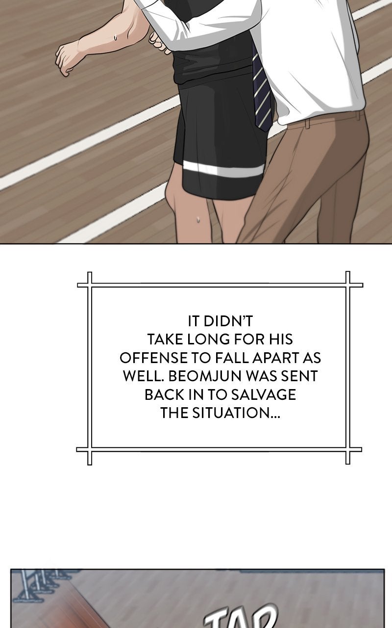 Read Big Man on the Court EN Manga Online