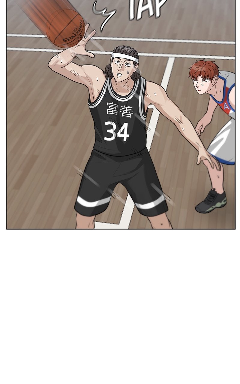 Read Big Man on the Court EN Manga Online